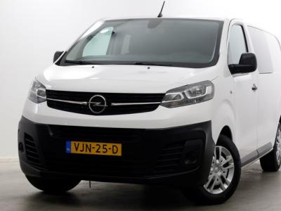 Financial Lease Opel Vivaro 2.0 CDTI 122pk Lang D.C. Edition Airco 02-2021