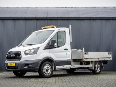 Financial Lease Ford Transit 2.0 TDCI L2H1