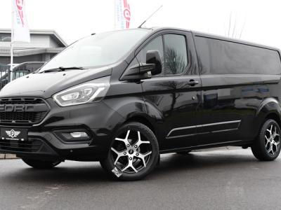 Financial Lease Ford Transit Custom 300 2.0 TDCI L2H1 Limited Black Edition