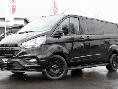 Financial Lease Ford Transit Custom 320 2.0 TDCI L2H1 Black Edition DC