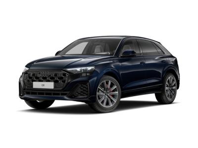 Financial Leas Audi Q8 55 TFSI e 394 Tiptronic Pro Line S