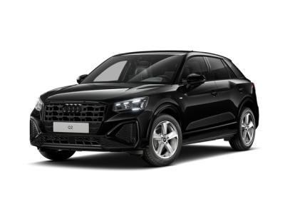 Financial Lease Audi Q2 35 TFSI 150 S tronic S edition