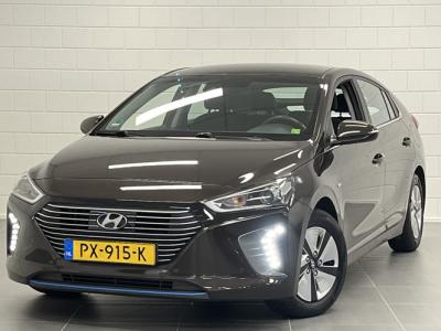Financial Leas Hyundai IONIQ 1.6 GDi Comfort