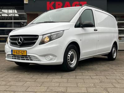 Financial Leas Mercedes-Benz Vito 109 CDI Functional Lang