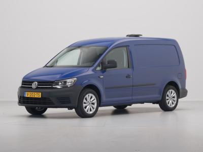 Financial Leas Volkswagen Caddy 2.0 TDI L2H1 BMT Maxi Trendline