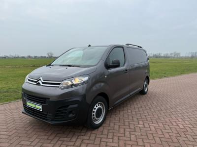 Financial Lease Citroën Jumpy 2.0 BlueHDI L2H1 120pk Aut Navi Trekhaak