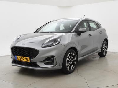 Financial Leas Ford Puma 1.0 ECOBOOST HYBRID AUT. ST-LINE