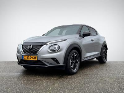 Financial Leas Nissan Juke 1.6 Hybrid N-Connecta