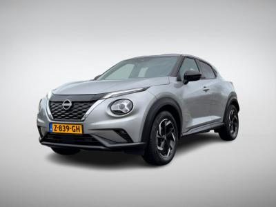 Financial Lease Nissan Juke 1.6 Hybrid N-Connecta