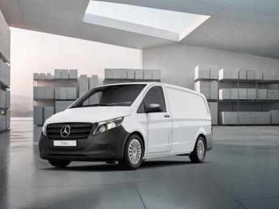 Financial Leas Mercedes-Benz Vito 110 CDI L2 Base