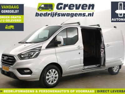 Financial Lease Ford Transit Custom 300 2.0 TDCI L2H1 Trend